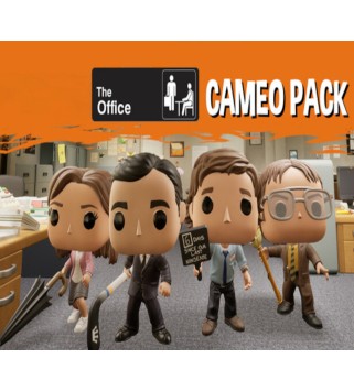 Funko Fusion - The Office Cameo Pack DLC Steam Key GLOBAL
